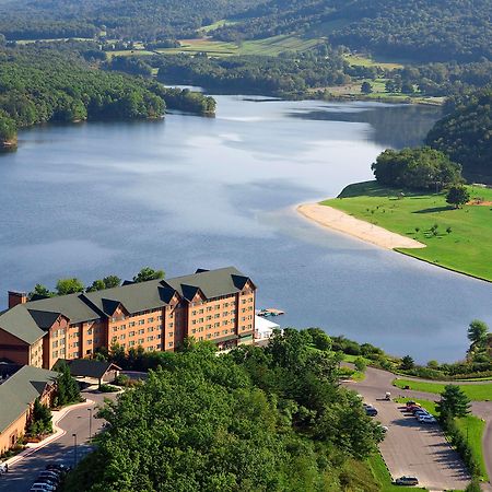Rocky Gap Casino Resort Flintstone Kültér fotó
