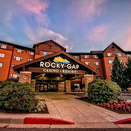 Rocky Gap Casino Resort Flintstone Kültér fotó