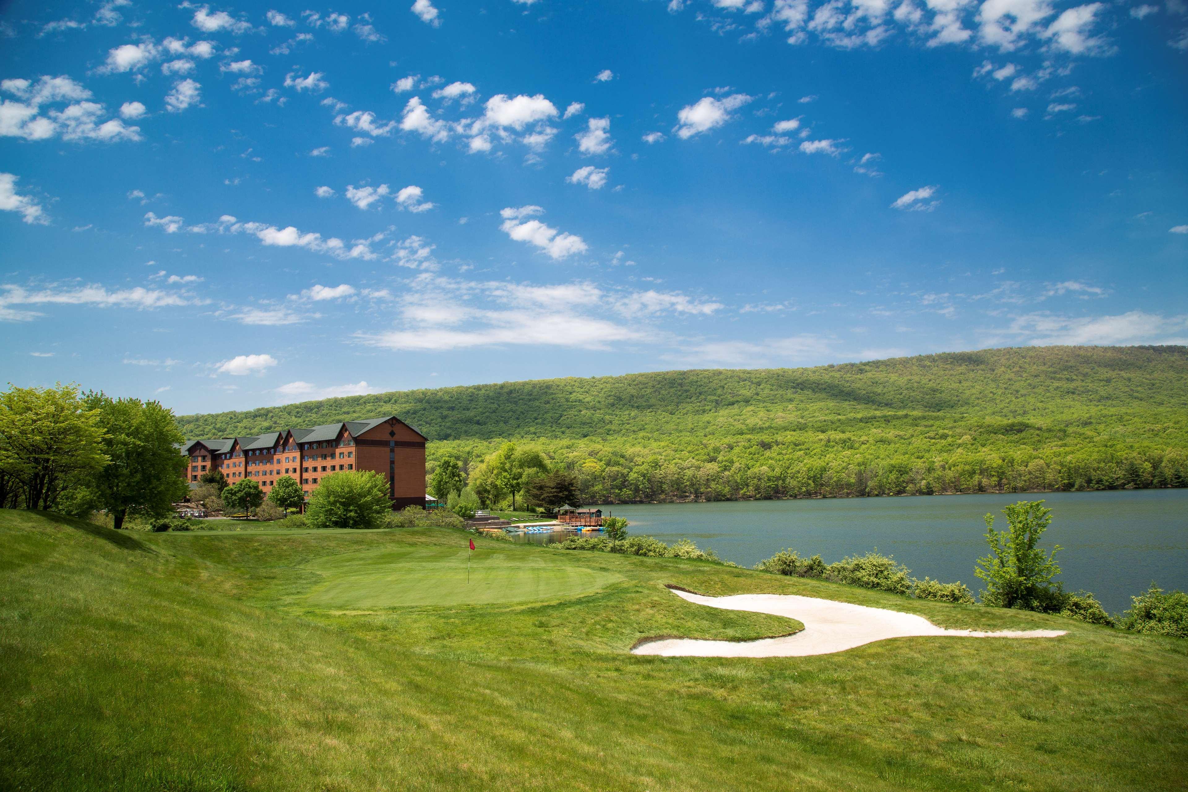 Rocky Gap Casino Resort Flintstone Kültér fotó